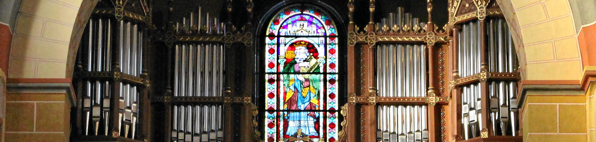 Orgel Kaiserdom Königslutter