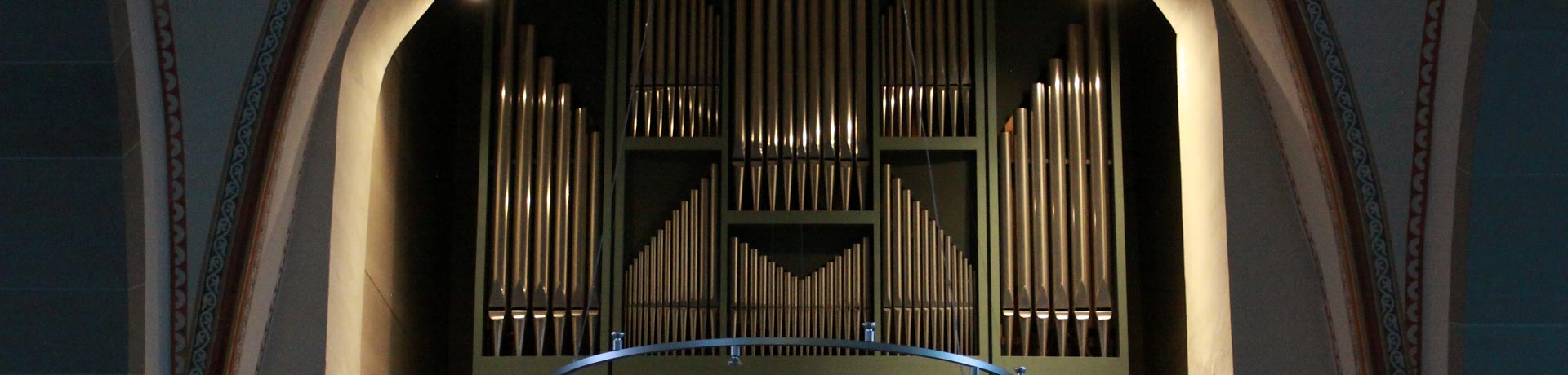 Orgel Stadtkirche Königslutter