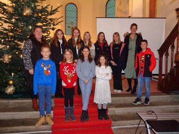 Heilig­abend in Sunstedt