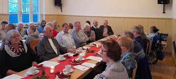 Adventsfeier in Sunstedt