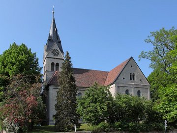 St. Vitus in Frellstedt