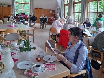 Frauentreff im Gemeindezentrum am Dom