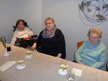 90 Jahre Frauenhilfe Sunstedt