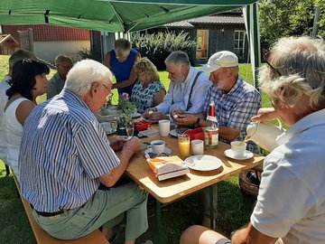 Picknickgottesdienst