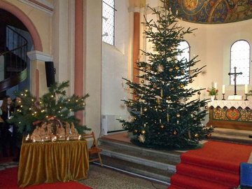 Heilig­abend in Sunstedt