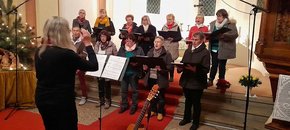 Musikalischer Gottesdienst zum 3. Advent