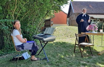 Picknickgottesdienst