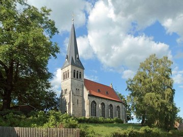 St. Lorenzkirche in Groß Steinum