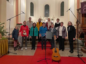 Adventsmusik in Sunstedt