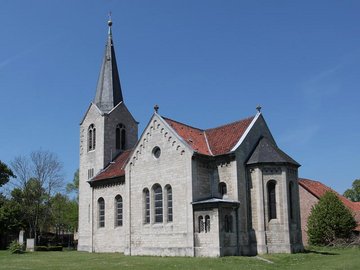 Kirche in Lauingen