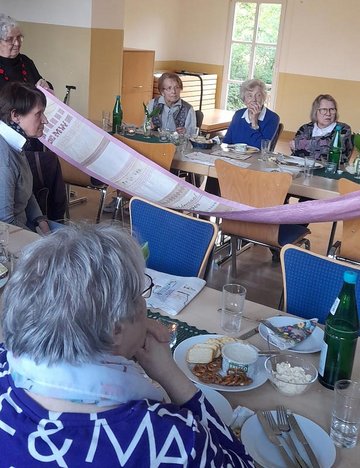 Europäisches Frauen­kultur­museum
