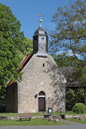 St. Georgskirche in Rotenkamp