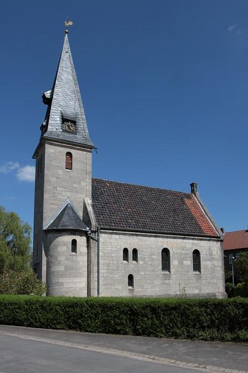 Christuskirche in Boimstorf
