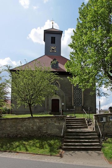 St.-Stephani-Kirche in Räbke