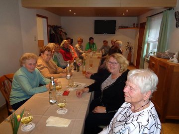 90 Jahre Frauenhilfe Sunstedt