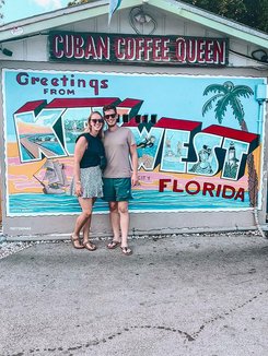 Reise nach Florida