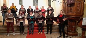 Musikalischer Gottesdienst zum 3. Advent