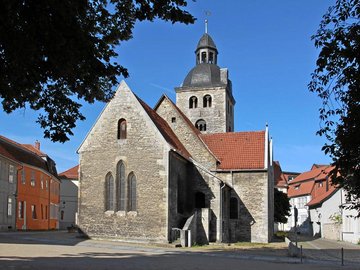 Stadtkirche St. Sebastian und Fabian