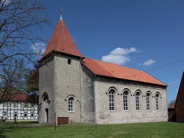 Friedenskirche in Glentorf