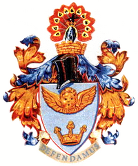 Wappen von Taunton