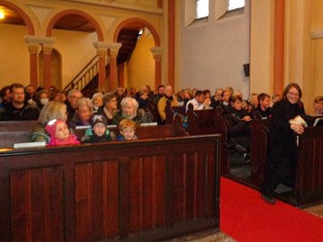 Heilig­abend in Sunstedt