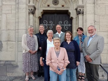 Kirchenvorstand Sunstedt