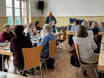 Kreisverbandstreffen der Frauenhilfe