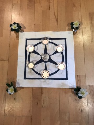 Meditationskreis