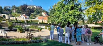 Stadt­garten Blankenburg