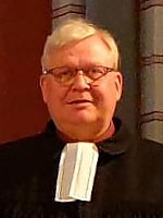 Pfarrer Bernhard Sieverling