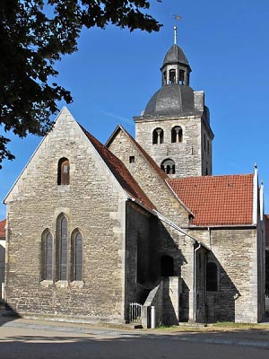 Stadtkirche Königslutter